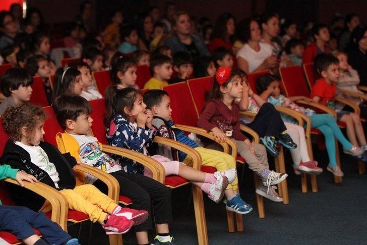 “ada Orkestrası” Çevre Bilincini Öğretti G2