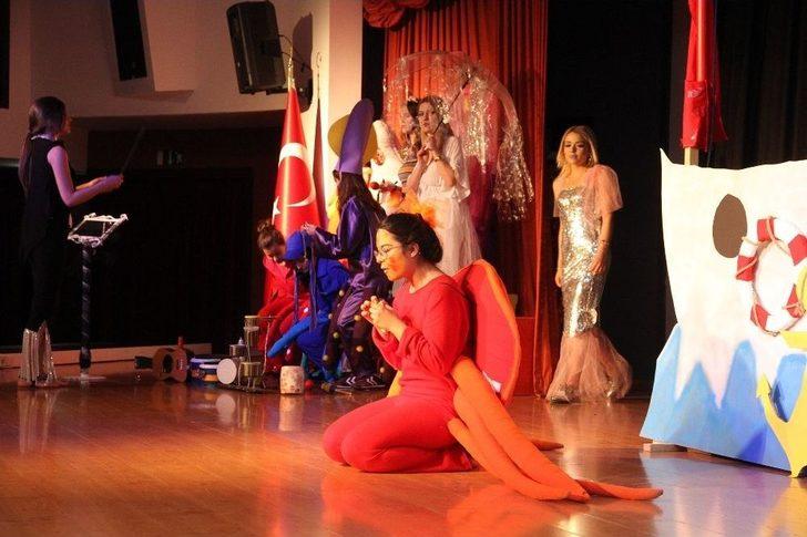 “ada Orkestrası” Çevre Bilincini Öğretti G3