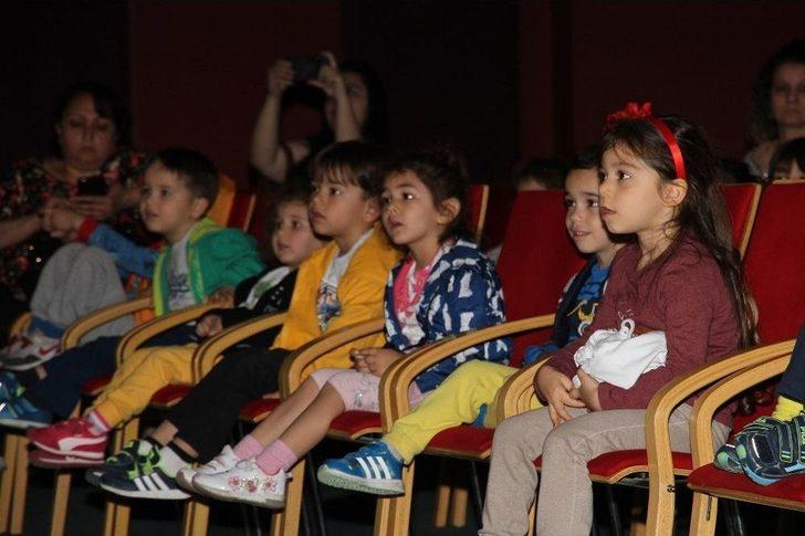 “ada Orkestrası” Çevre Bilincini Öğretti G4