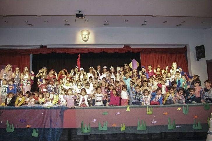 “ada Orkestrası” Çevre Bilincini Öğretti G5