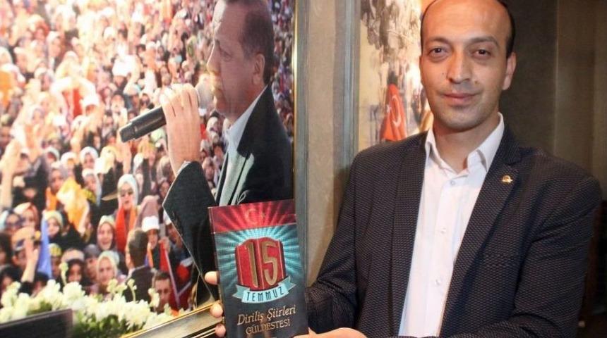 (&ouml;zel Haber) Cumhurbaşkanı Erdoğan&rsquo;ın Şiirini Okuduğu Şair: &ldquo;abdest Alıp, Ş&uuml;k&uuml;r Namazı Kıldım&rdquo;