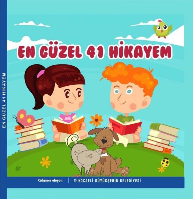 En Güzel 41 Hikayem İsimli Kitabın Tanıtımı Yapıldı