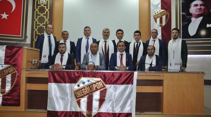 İneg&ouml;lspor&rsquo;da Kemer D&ouml;nemi