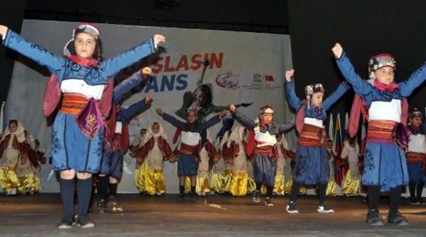 Uluslararası Bodrum Dans Festivali Başladı