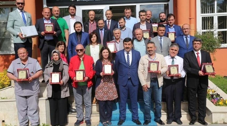 İzaydaş, Personelini K&uuml;&ccedil;&uuml;k Organizasyonlarla Mutlu Ediyor