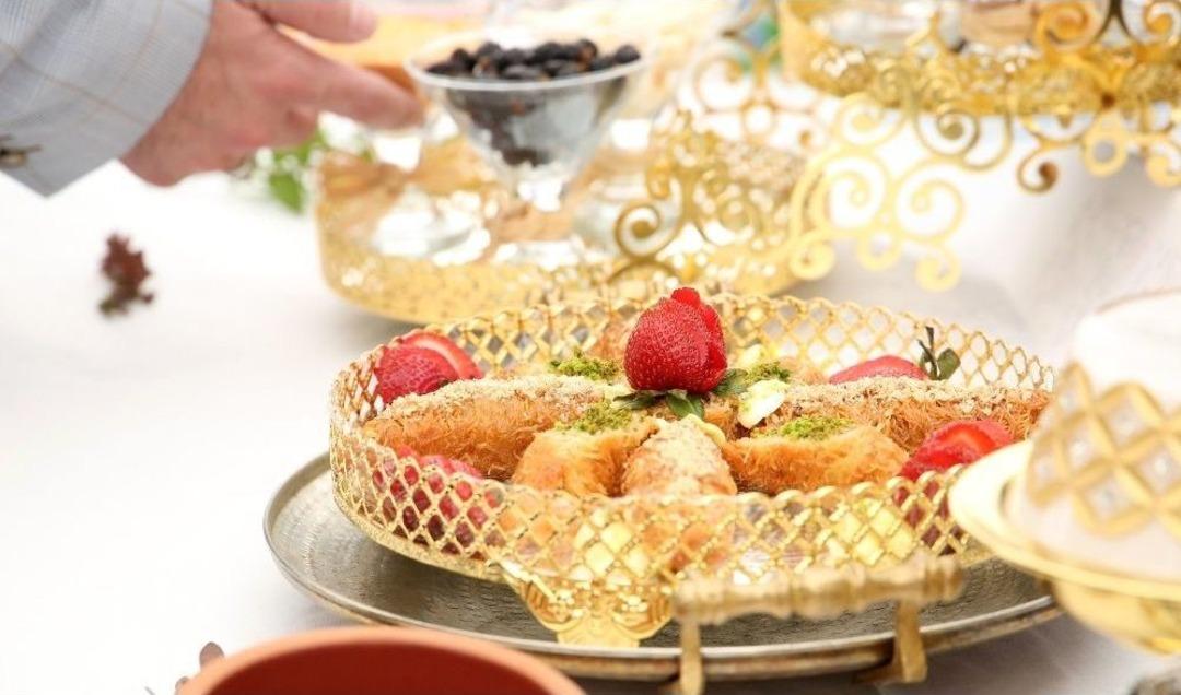 Y&ouml;resel Yemek Yarışması&rsquo;nda H&uuml;nerli Eller Yarıştı