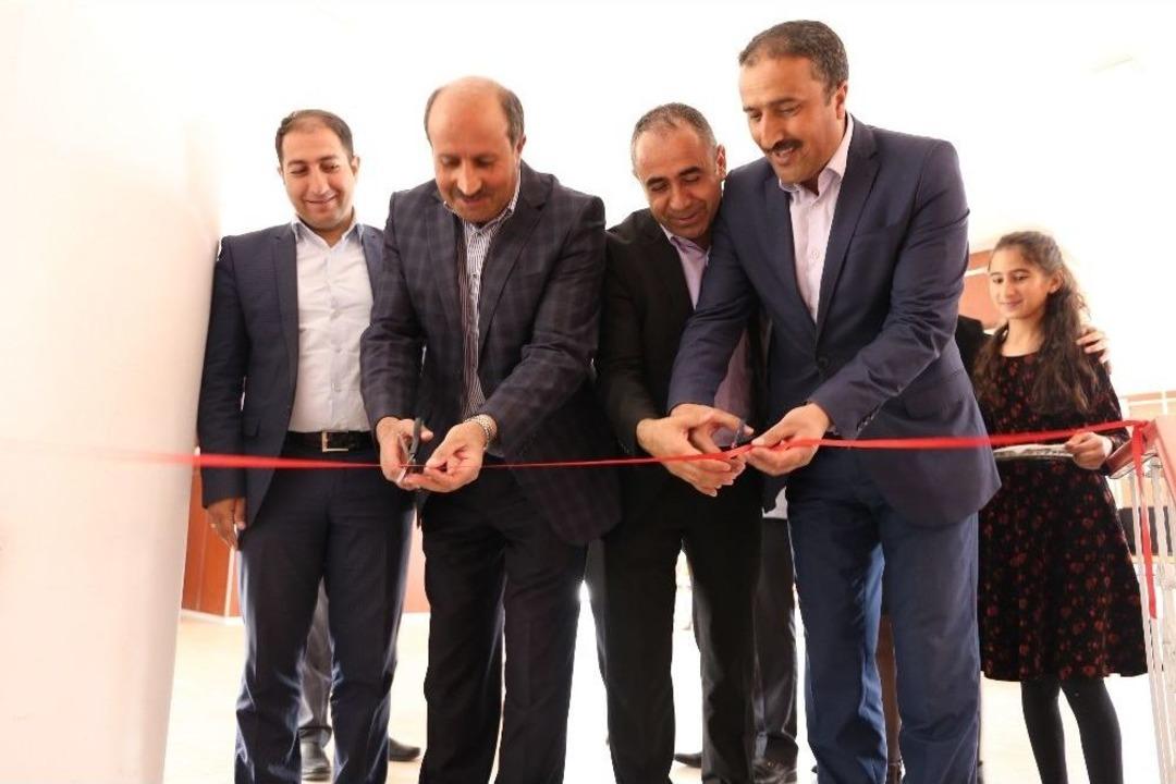 Varto&rsquo;da G&ouml;rsel Sanatlar Sergisi