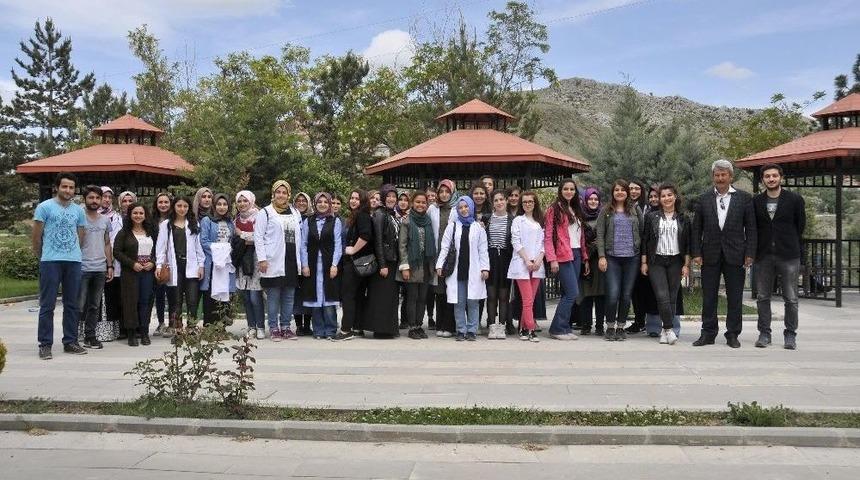 Mamak, Kutlud&uuml;ğ&uuml;n Yeşilleniyor