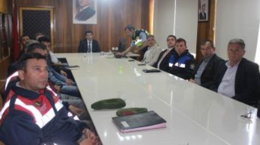 Turizm Şirketleri Uyarıldı