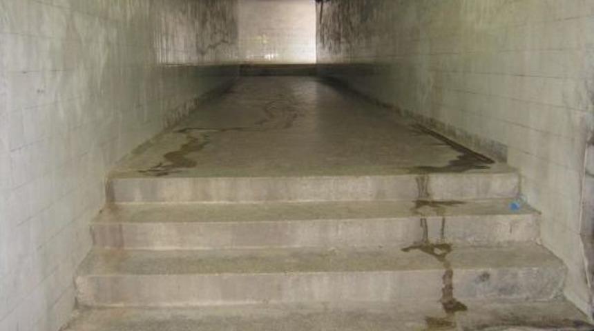 Eski Alt Ge&ccedil;ide Yeni &Ccedil;ehre