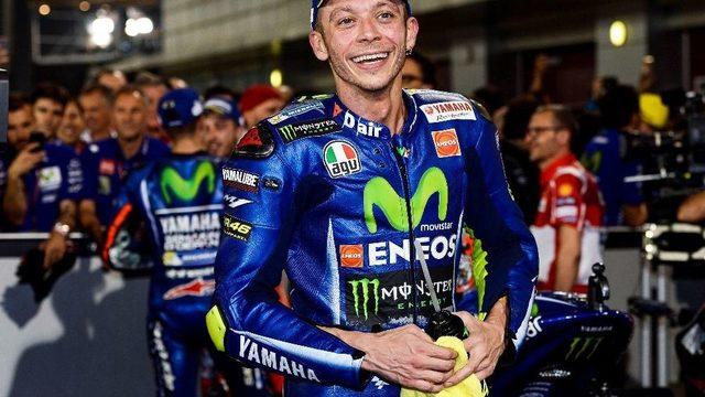 Rossi Kaza Geçirdi