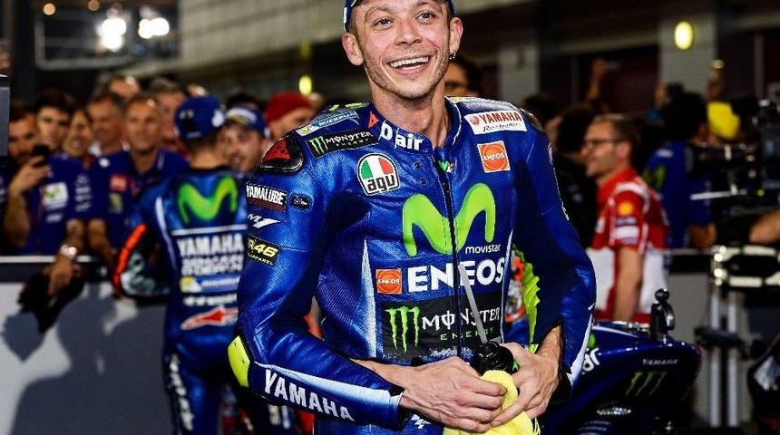 Rossi Kaza Ge&ccedil;irdi