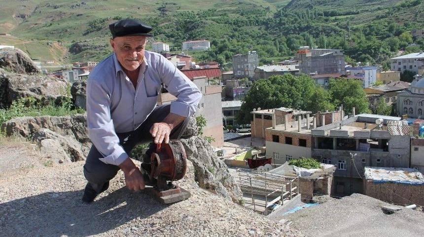 Sahura Siren Sesiyle Kalkıyorlar