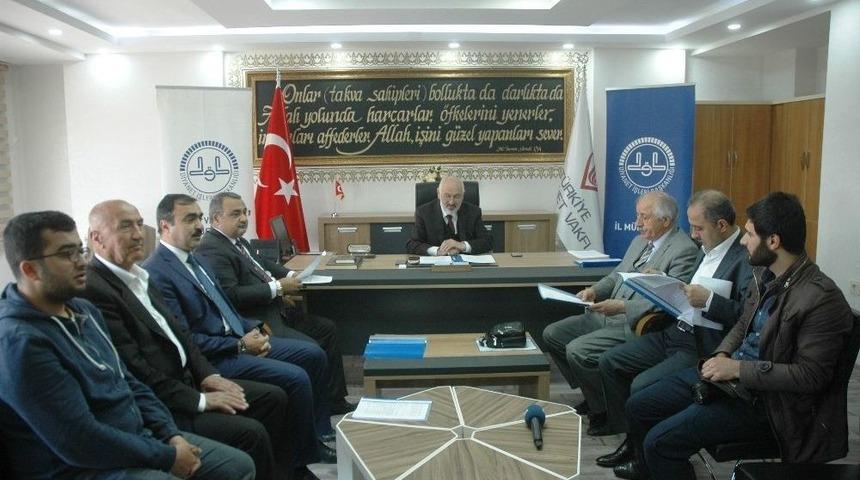 Van&rsquo;da Ramazan Ayı Hazırlıkları