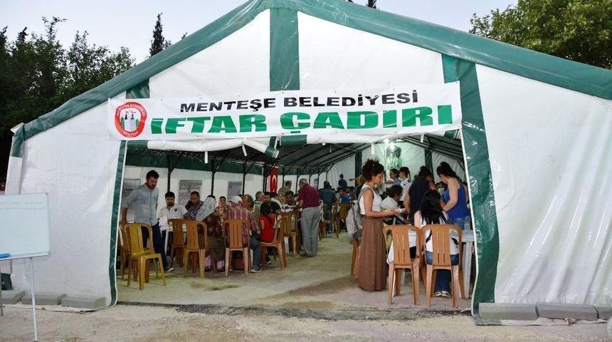 Menteşe, Ramazan&rsquo;a Hazır