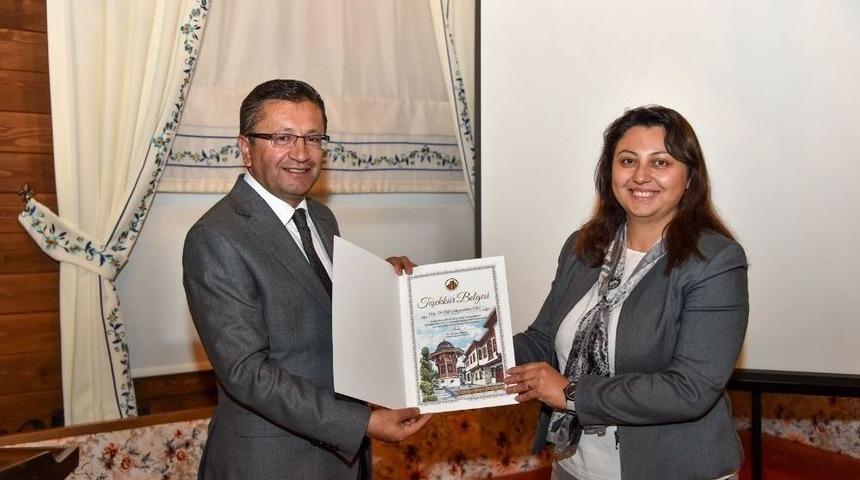 Altındağ&rsquo;daki K&uuml;lt&uuml;r Merkezleri Meyvelerini Vermeye Başladı