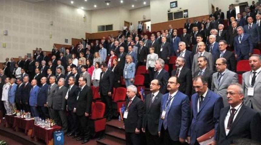 &Uuml;niversitelerarası Kurul, Mersin'de Toplandı