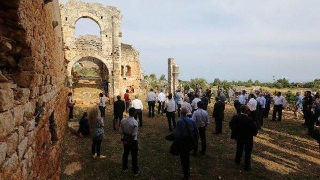 Üniversitelerarası Kurul, Mersin'de Toplandı