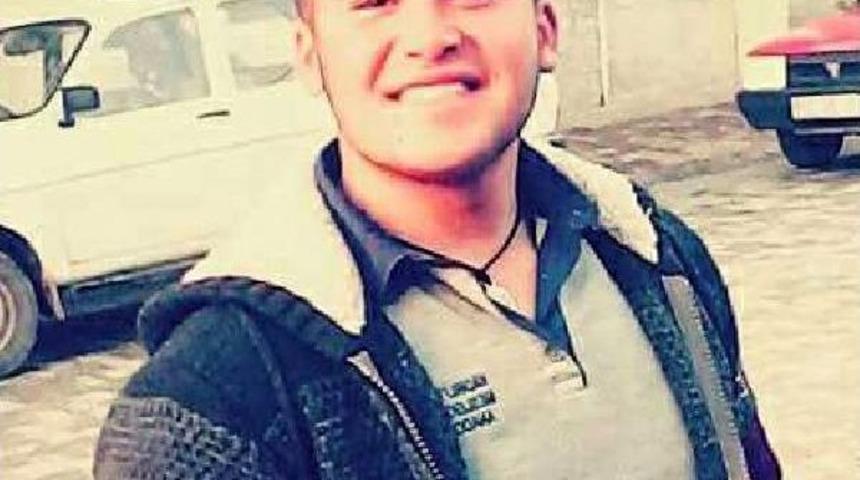 Liseli Mustafa, Kazada &Ouml;ld&uuml;