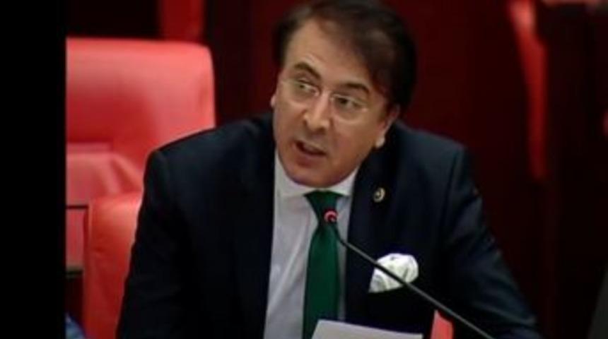 Milletvekili Aydemir Bb. Erzurumspor Coşkusunu Tbmm&rsquo;ye Taşıdı