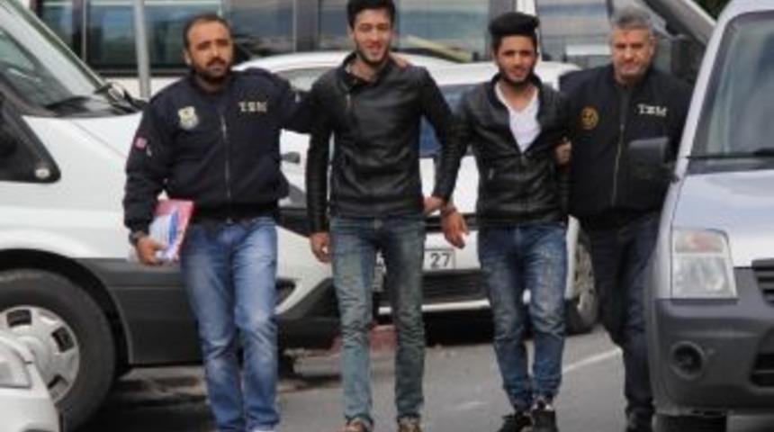 Samsun&rsquo;da Deaş Zanlısı 6 Iraklı Adliyede