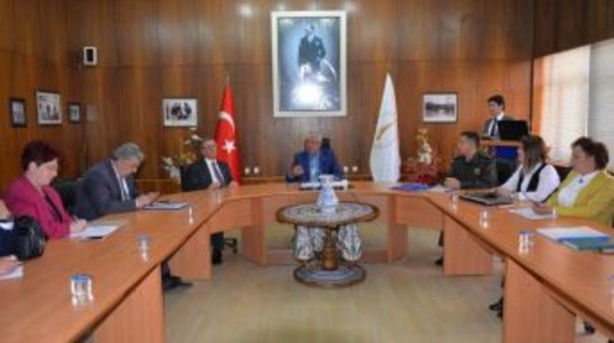 İzdes Heyeti K&uuml;tahya&rsquo;da