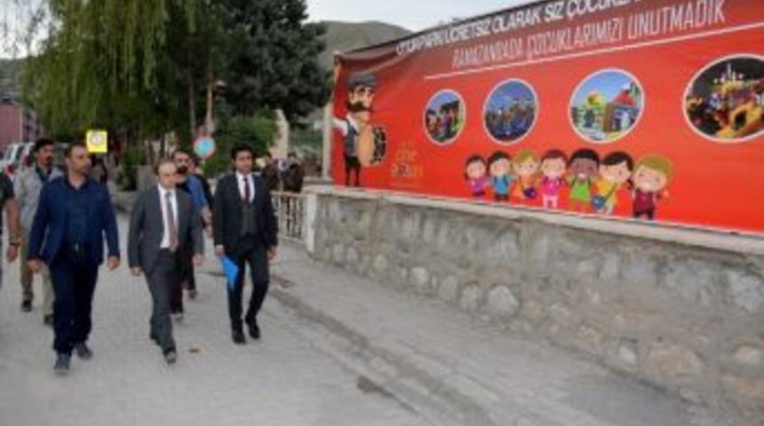 Hakkari&rsquo;de Ramazan Ayı Hazırlıkları