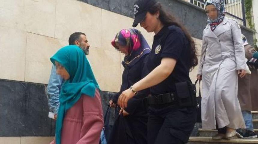 G&ouml;zaltındaki Imamlar Adliyeye Sevk Edildi