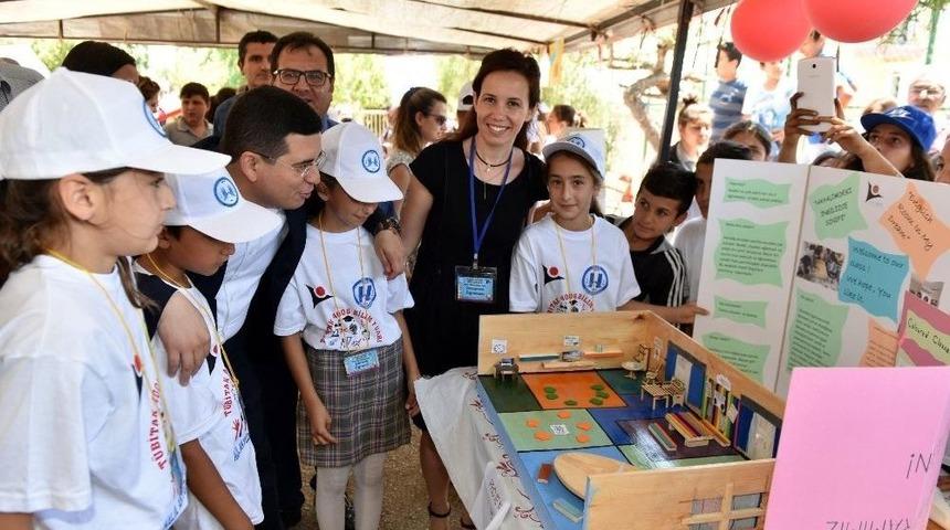 Kepez&rsquo;de Bilimcilere &Ouml;zel Sınıf