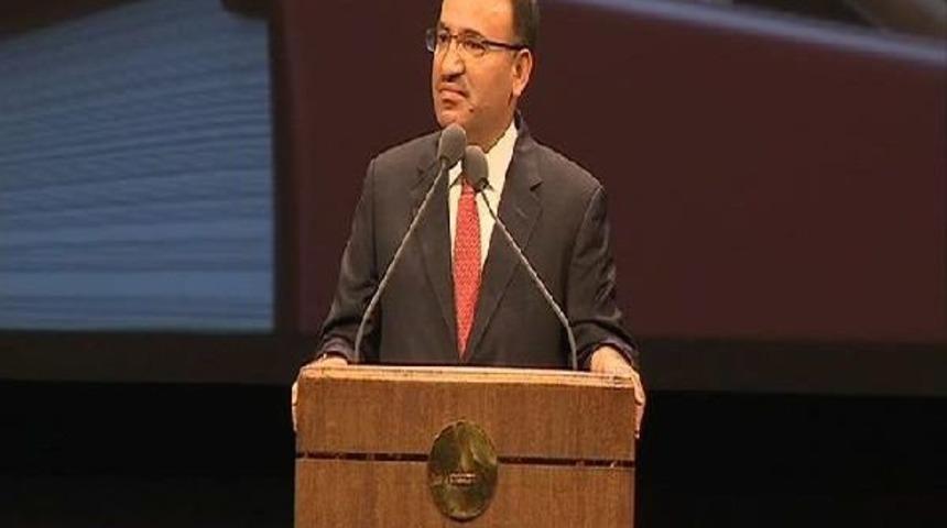 Bozdağ: Herkes Kılıcı Eline Almış, 'şu Fet&ouml;'c&uuml;, Bu Fet&ouml;'c&uuml;' Diye Kesmeye Bakıyor