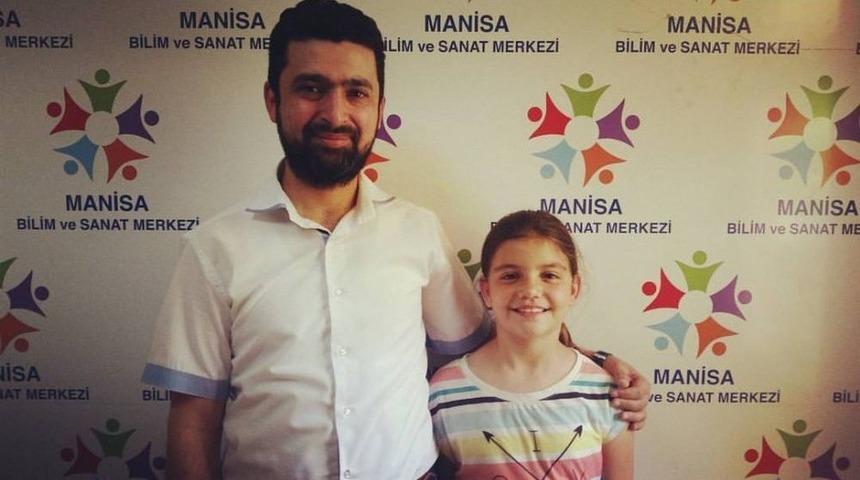 Kompozisyon Yarışmasında T&uuml;rkiye Birincisi Oldu