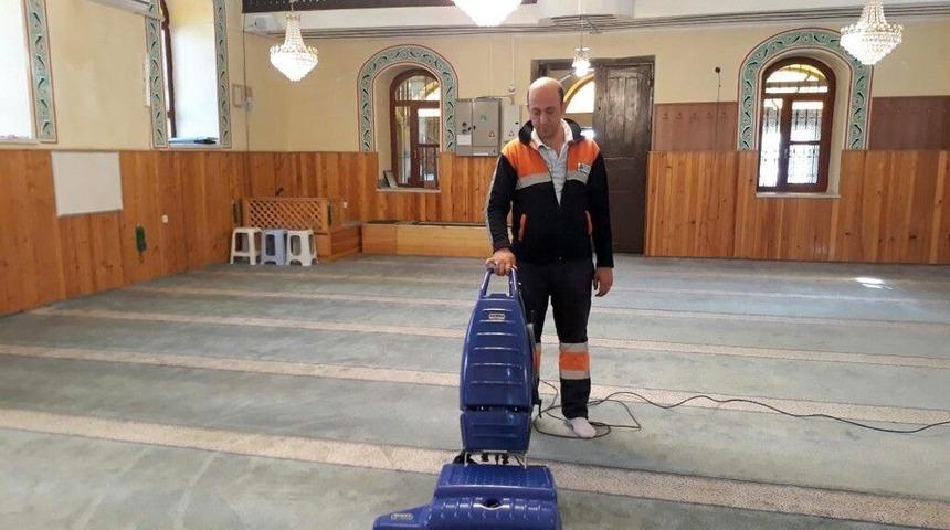 G&ouml;lbaşı Belediyesi&rsquo;nden Ramazan Ayı Hazırlıkları