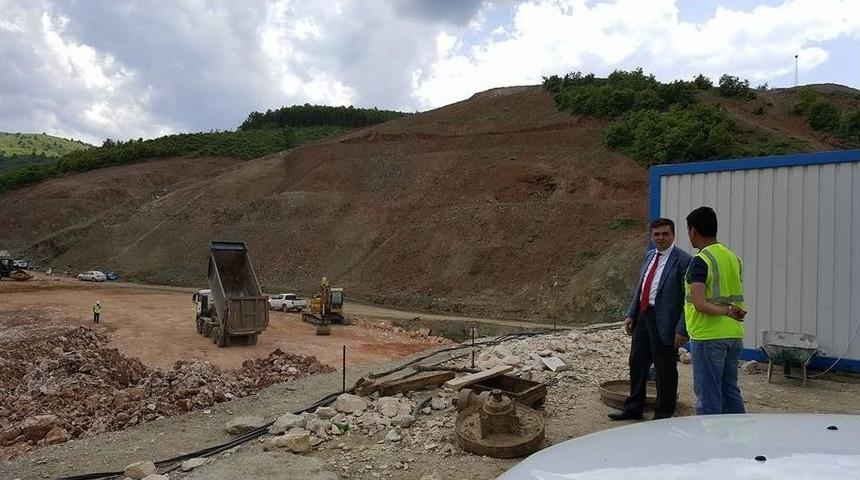 Derek&ouml;y Barajı 23 Yıllık Hasreti Giderecek