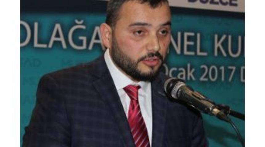 M&uuml;siad Başkanı İsa Şeng&uuml;loğlu Ramazan Ayını Kutladı
