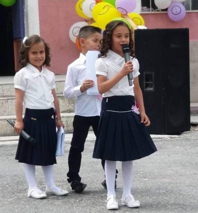 Ortahisar Fatih İlkokulunda Okuma Bayramı Düzenlendi