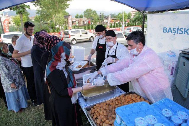 Başiskele Sahili’nde İftar Ve Ramazan Programı Yapılacak