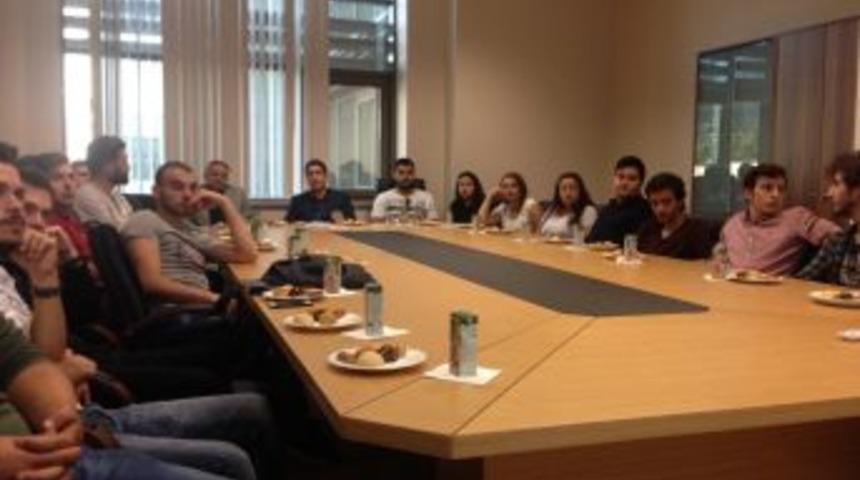 B&uuml;y&uuml;kşehir &Uuml;niversitelilere Rehber Oluyor