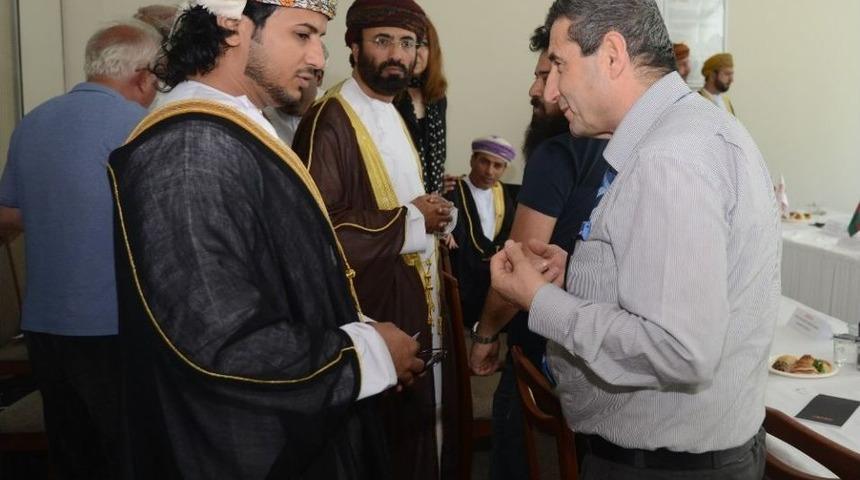 Ummanlı İş Adamlarından Bursa&rsquo;ya Yatırım Sinyali