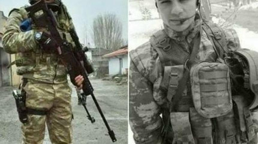 Samsunlu Şehidin Son Paylaşımı: "kanınız Yerde Kurumayacak"