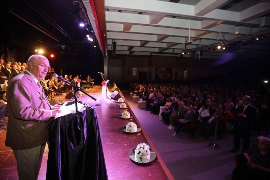 Yenimahalle&rsquo;de T&uuml;rk Sanat M&uuml;ziği Gecesi