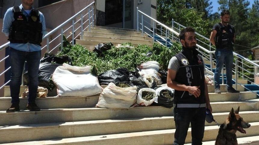 Mardin&rsquo;de Ter&ouml;r&uuml;n Finansman Kaynağına Darbe