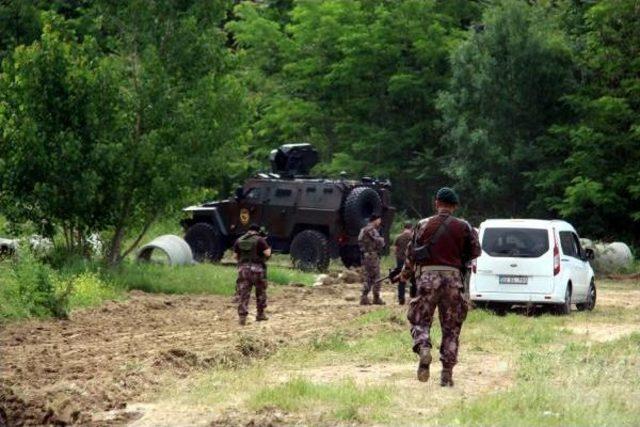 Pompalı Tüfekle Girdiği Evde Katliam Yaptı: 3 Ölü (3)