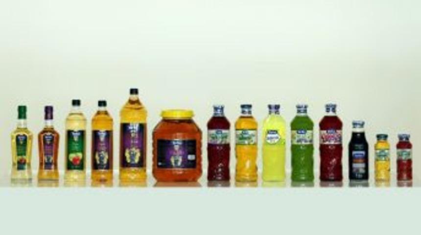 Torku, Geleneksel &Uuml;r&uuml;nler Arasına Şerbet Ve Limonatayı Da Kattı