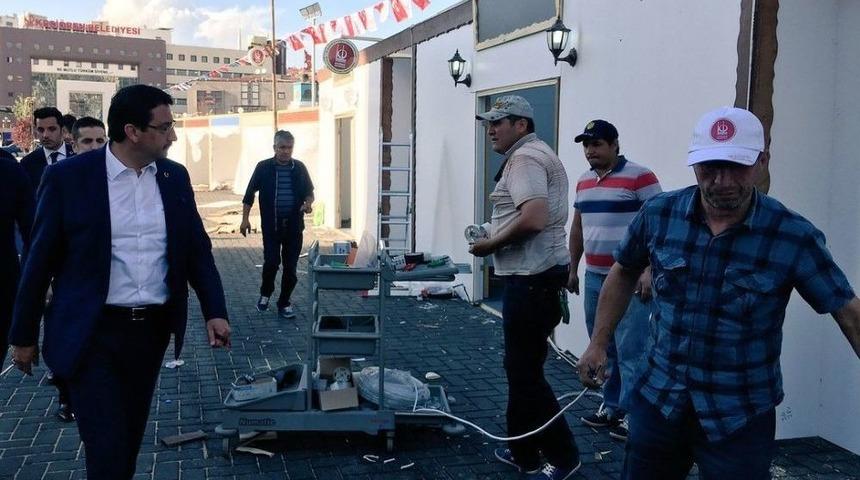 Ke&ccedil;i&ouml;ren&rsquo;de 8. Uluslararası Ramazan Etkinilikleri Başlıyor