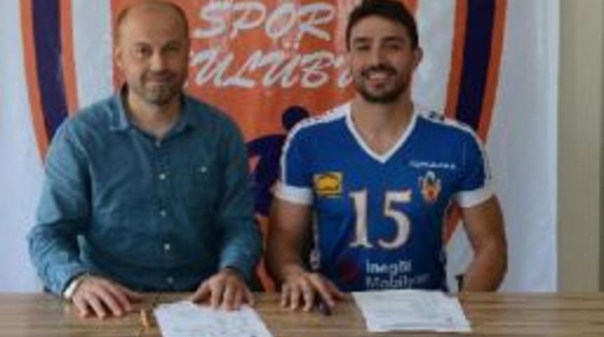 İnegöl Belediyespor'a Ceyhun'dan 1 Yıllık Imza