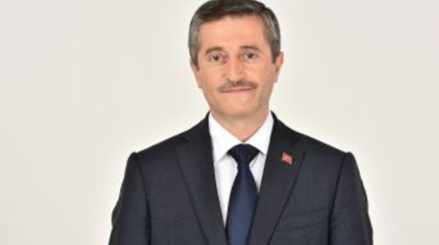 Başkan Tahmazoğlu&rsquo;ndan Ramazan Ayı Mesajı