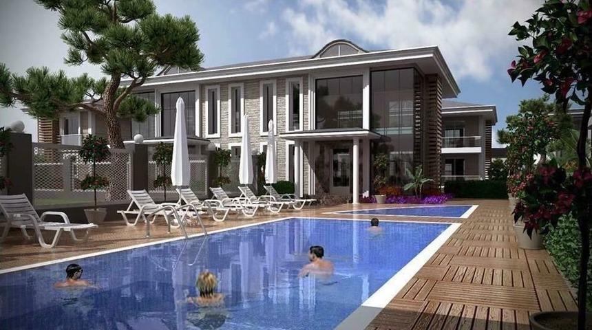 Villalara Talep Arttı