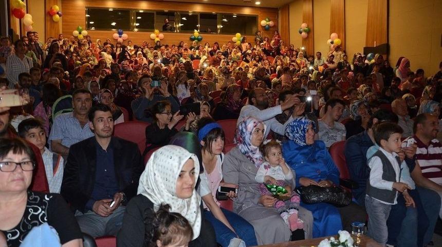 Nezaket Okullarında Yıl Sonu Etkinliği