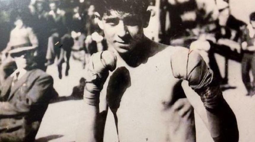 Efsane Boks&ouml;r&uuml;n Hayatı Kitap Oldu