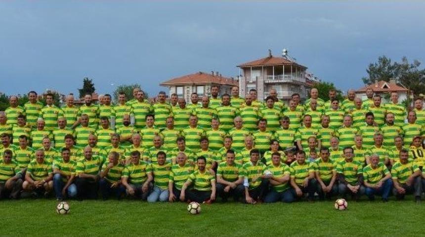 Korkutelispor Ruhu Yeniden Canlanıyor